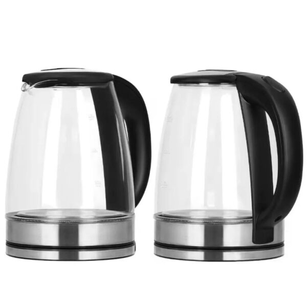 Marado 2 Liters Glass Electric Kettle (BPA-Free)