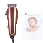 Waer Electric Clipper: Professional Hair Clipper (WA-8490-831)