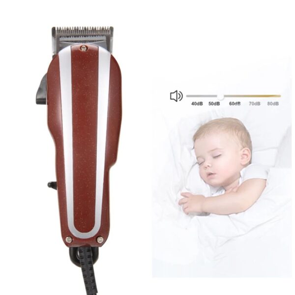 Waer Electric Clipper: Professional Hair Clipper (WA-8490-831)