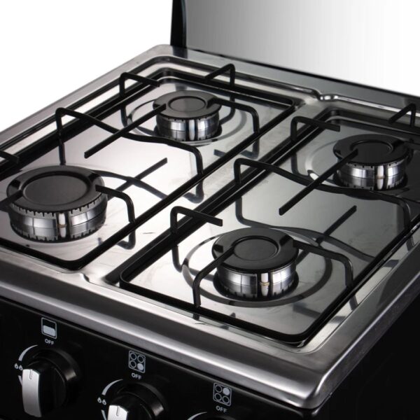 Vulcano 50x50 Gas Cooker with Oven and Grill