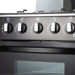 Vulcano 50x50 Gas Cooker with Oven and Grill