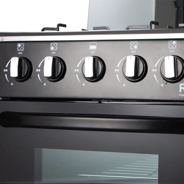 Vulcano 50x50 Gas Cooker with Oven and Grill