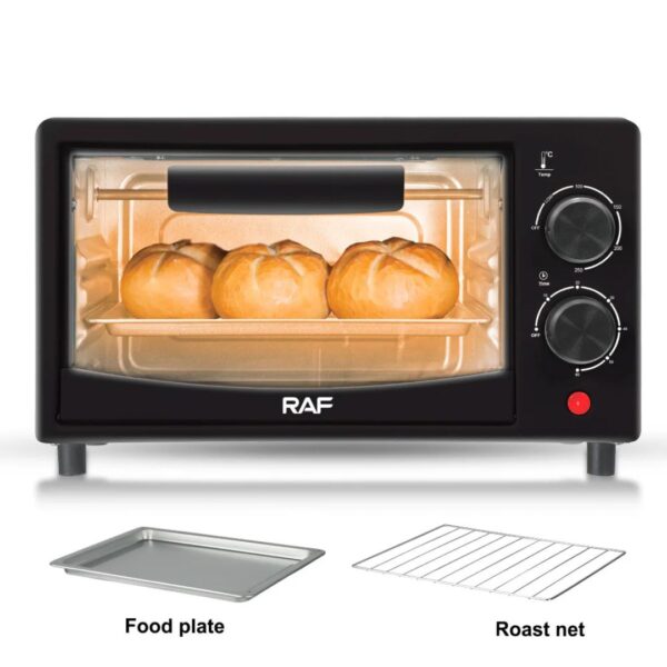 RAF 7 Liter Electric Oven (Model R.5305W)