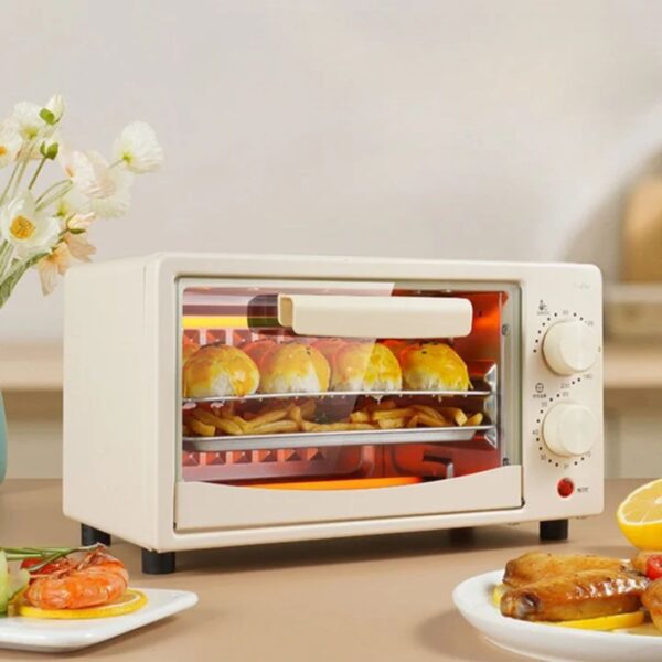 RAF 7 Liter Electric Oven (Model R.5305W)