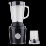 minMAX 2-in-1 Electric Blender with Grinding Mill