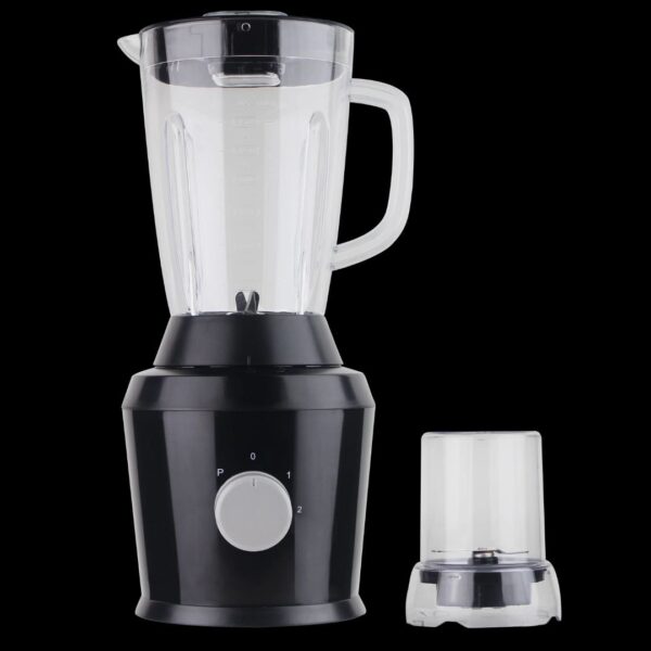 minMAX 2-in-1 Electric Blender with Grinding Mill