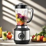 2 Liters High Quality Blender (2200W Professional Grade)