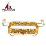 2.5 Liters Luxury Ceramic Chafing Dish Buffet Set