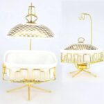 3 Liters Luxury Oval Ceramic Chafing Dish