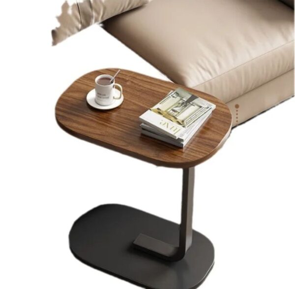 C-Shaped End Table / Conner Table