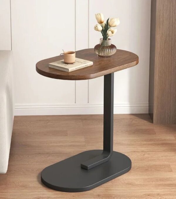 C-Shaped End Table / Conner Table
