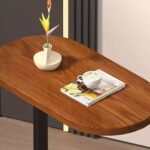 C-Shaped End Table / Conner Table