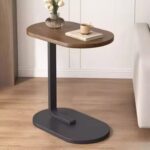 C-Shaped End Table / Conner Table