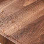 2 Tier Round Movable Side Table (Nordic Style)