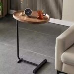 C Shaped Corner Table / Sofa Side Table
