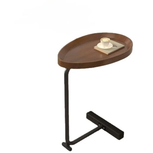 C Shaped Corner Table / Sofa Side Table