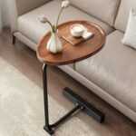 C Shaped Corner Table / Sofa Side Table