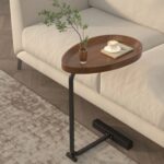 C Shaped Corner Table / Sofa Side Table