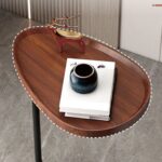 C Shaped Corner Table / Sofa Side Table