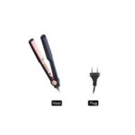 Kemei KM-470 Professional Tourmaline Ceramic Hair Straightener