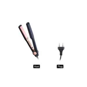 Kemei KM-470 Professional Tourmaline Ceramic Hair Straightener