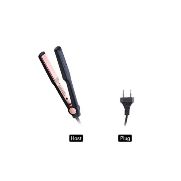 Kemei KM-470 Professional Tourmaline Ceramic Hair Straightener