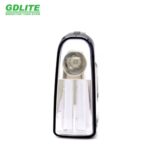 GDLITE 7 Portable Rechargeable Solar Lamp and Charging System