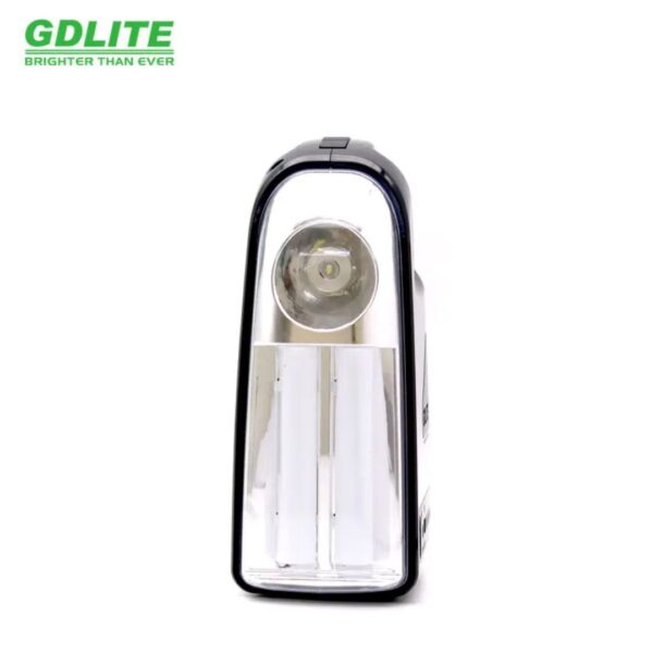 GDLITE 7 Portable Rechargeable Solar Lamp and Charging System