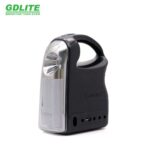 GDLITE 7 Portable Rechargeable Solar Lamp and Charging System