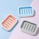 Bathroom Soap Dish with Drainage