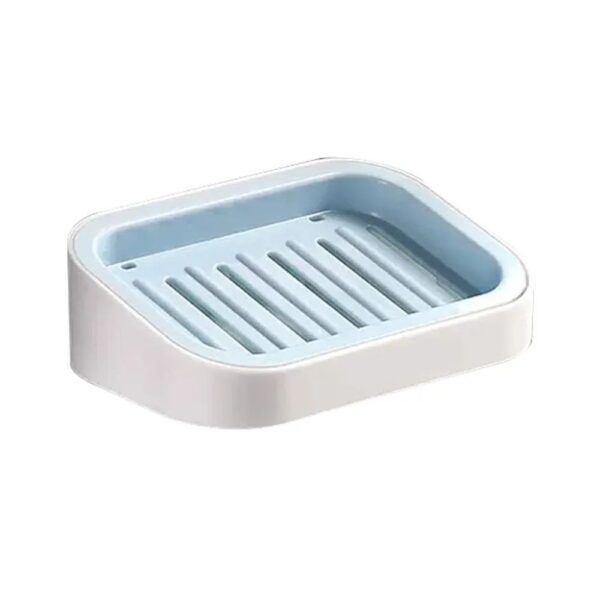 Bathroom Soap Dish with Drainage
