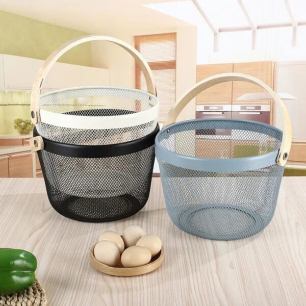 General Purpose Storage Basket (Woven/Container)