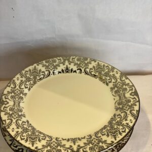2 Pcs Ceramic Plate Set