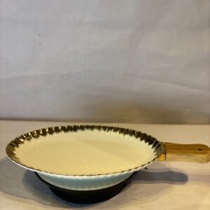 2 Pcs Ceramic Plate Set