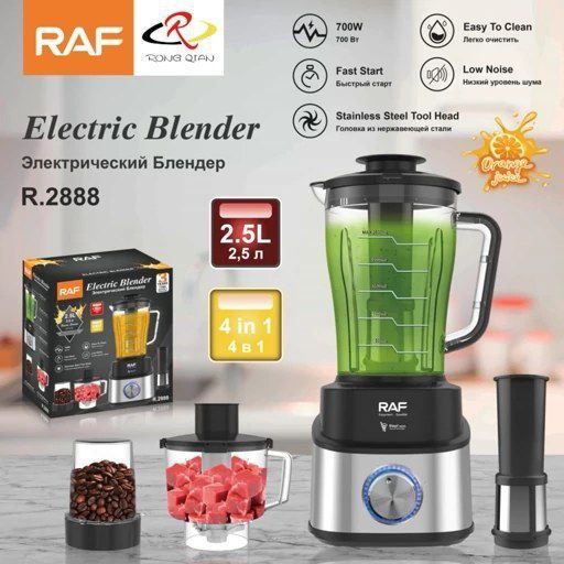 Raf 4in1 Blender (Electric Model R.2888)