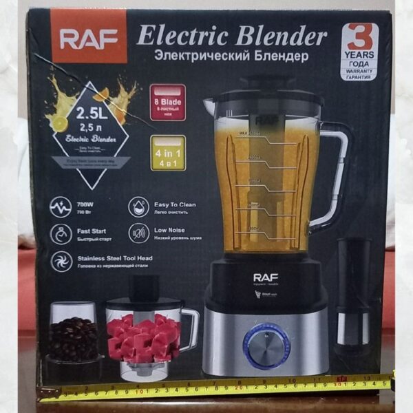 Raf 4in1 Blender (Electric Model R.2888)