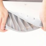 6 Holes Silicone Mould