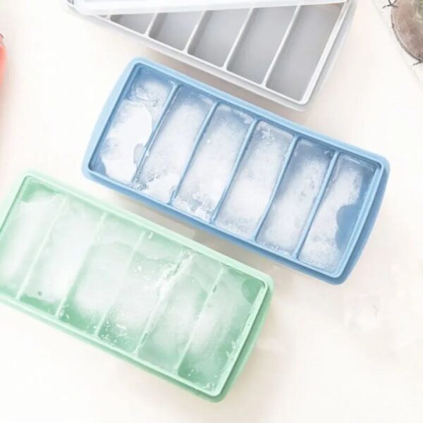 6 Holes Silicone Mould