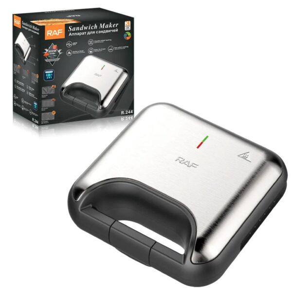 10in1 Sandwich Maker (RAF Electric Appliance)