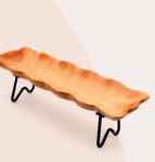 Wooden Tray / Live-Edge Wood Table/Bench