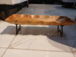 Wooden Tray / Live-Edge Wood Table/Bench