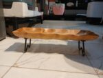Wooden Tray / Live-Edge Wood Table/Bench
