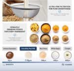 RAF R.2859R 2-in-1 Professional Heating Blender (800W)