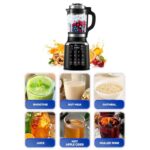 RAF R.2859R 2-in-1 Professional Heating Blender (800W)