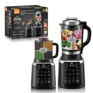 RAF R.2859R 2-in-1 Professional Heating Blender (800W)