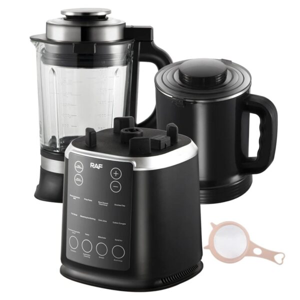 RAF R.2859R 2-in-1 Professional Heating Blender (800W)