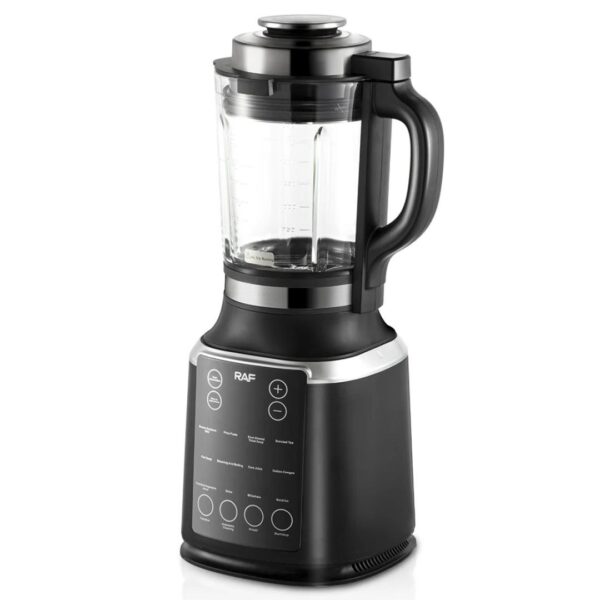 RAF R.2859R 2-in-1 Professional Heating Blender (800W)