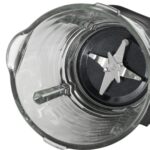 RAF R.2859R 2-in-1 Professional Heating Blender (800W)