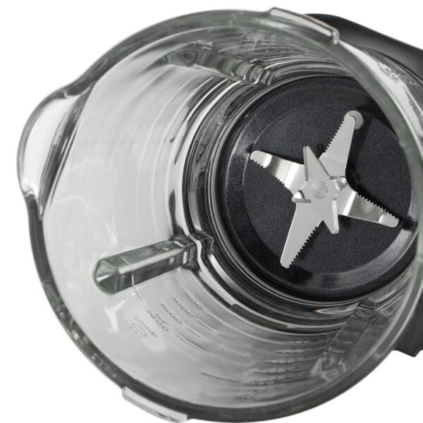 RAF R.2859R 2-in-1 Professional Heating Blender (800W)