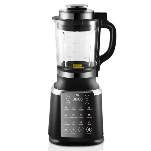 RAF R.2859R 2-in-1 Professional Heating Blender (800W)